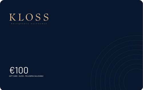 Tarjeta de Regalo Kloss